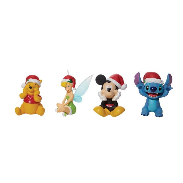 MICKEY MUIS KERSTMIS - DISNEY DEPT.56