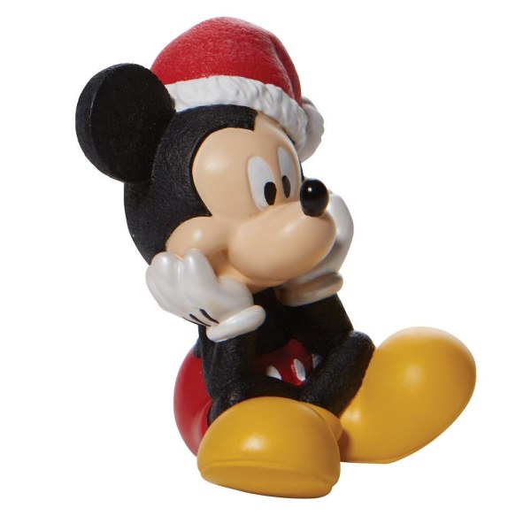 MICKEY MUIS KERSTMIS - DISNEY DEPT.56