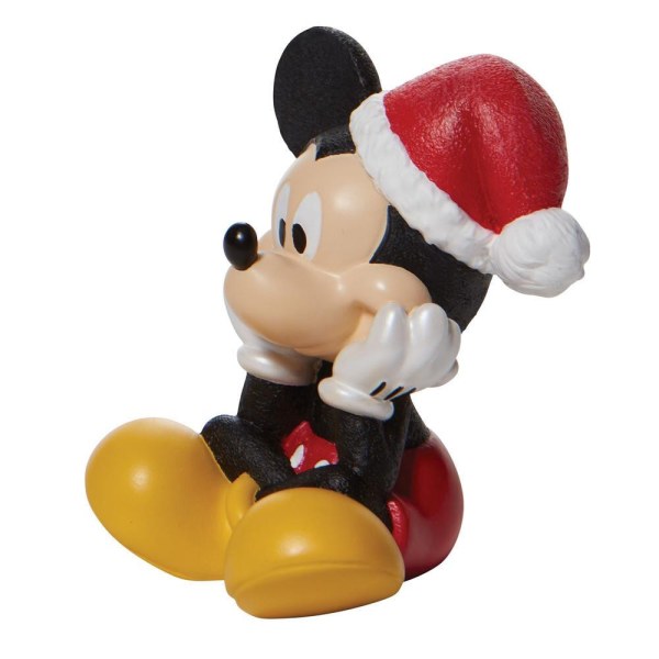 MICKEY MUIS KERSTMIS - DISNEY DEPT.56
