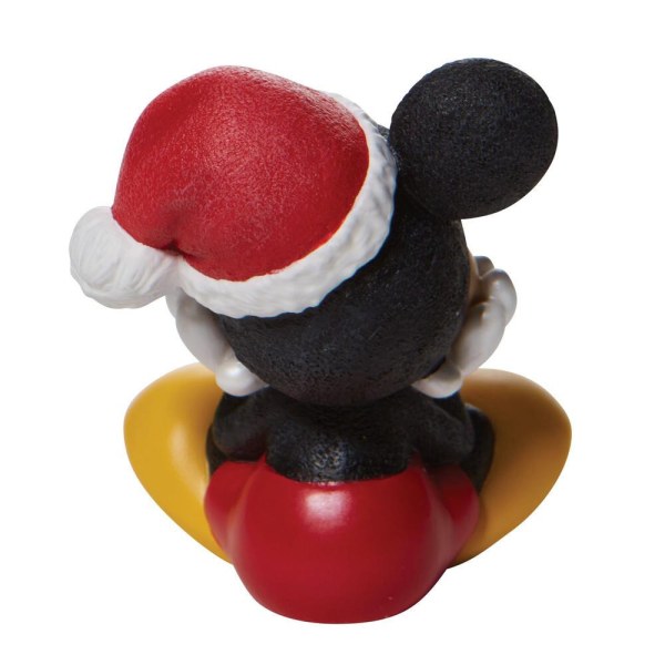 MICKEY MUIS KERSTMIS - DISNEY DEPT.56