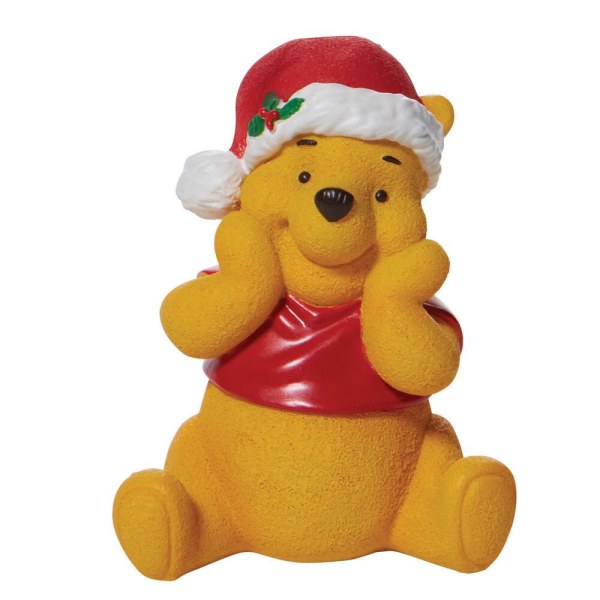 WINNIE DE POEH KERSTMIS - DISNEY DEPT.56