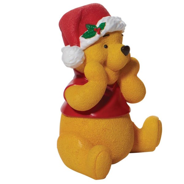 WINNIE DE POEH KERSTMIS - DISNEY DEPT.56
