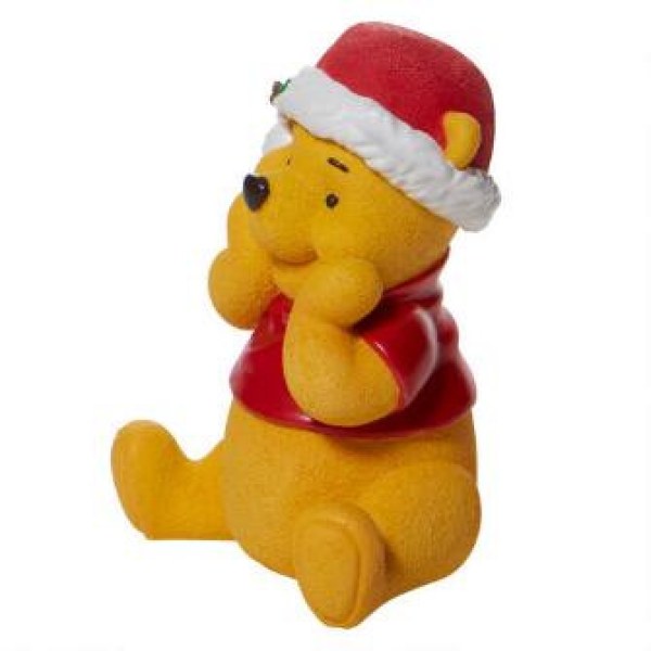 WINNIE DE POEH KERSTMIS - DISNEY DEPT.56