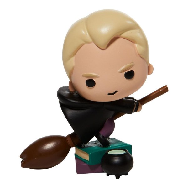 CHARMS DRACO OP ZIJN BEZEM - HARRY POTTER