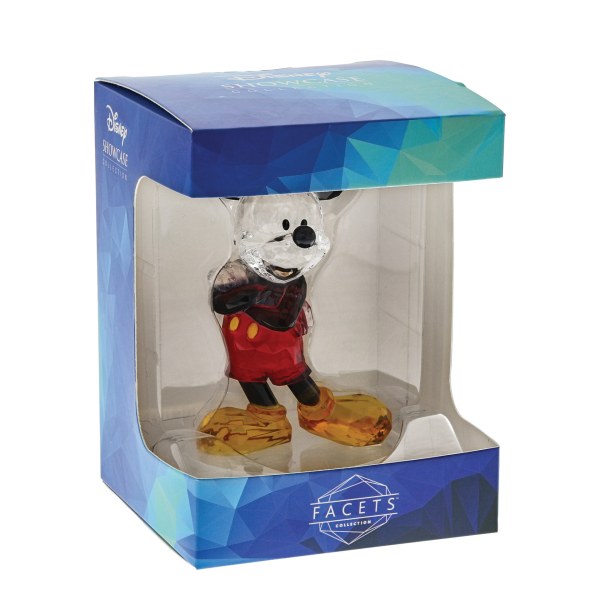 MICKEY MUIS FACETS - DISNEY FACETS