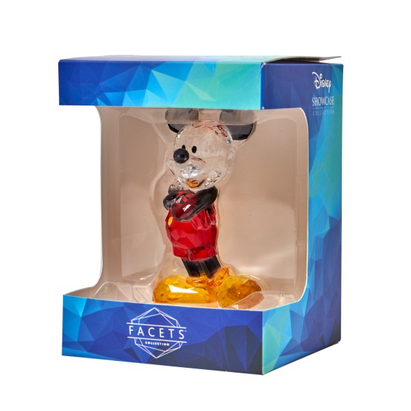 MICKEY MUIS FACETS - DISNEY FACETS