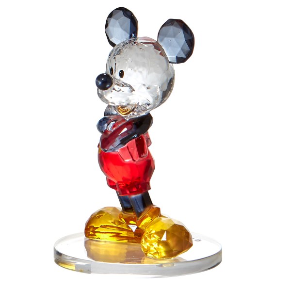 MICKEY MUIS FACETS - DISNEY FACETS