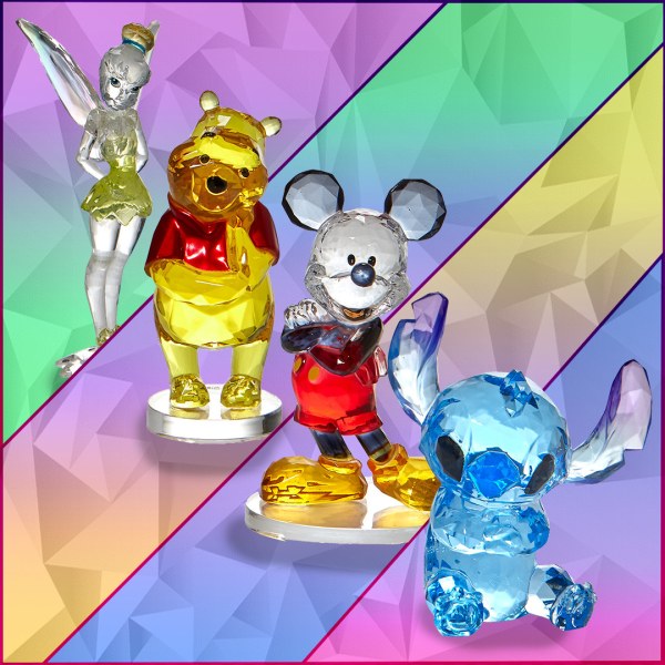 WINNIE DE POEH FACETS - DISNEY FACETS