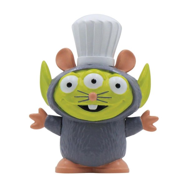 MINI ALIEN RATATOUILLE - DISNEY SHOWCASE
