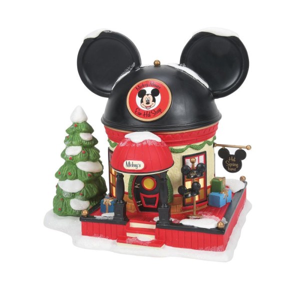 MICKEY EARS HOEDENWINKEL - DISNEY DORP