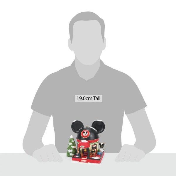 MICKEY EARS HOEDENWINKEL - DISNEY DORP