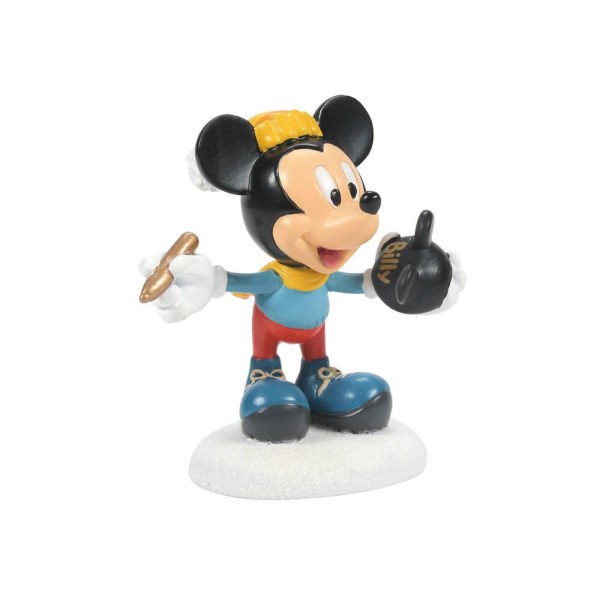 MICKEY'S FINISHING TOUCH - DISNEY-DORP