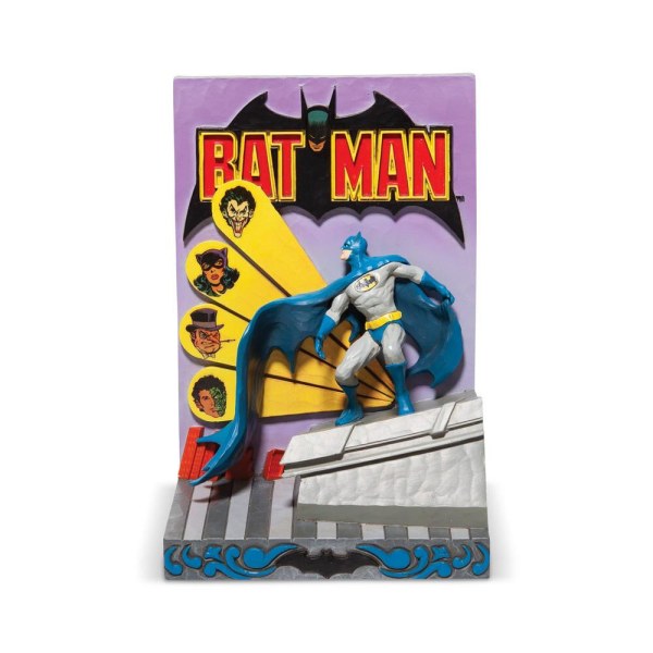 BATMAN COVER 3D-STRIPBOEK - DC COMICS