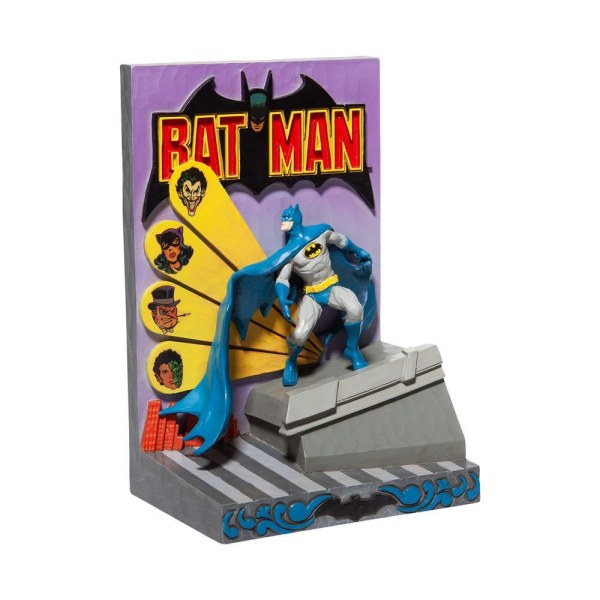 BATMAN COVER 3D-STRIPBOEK - DC COMICS