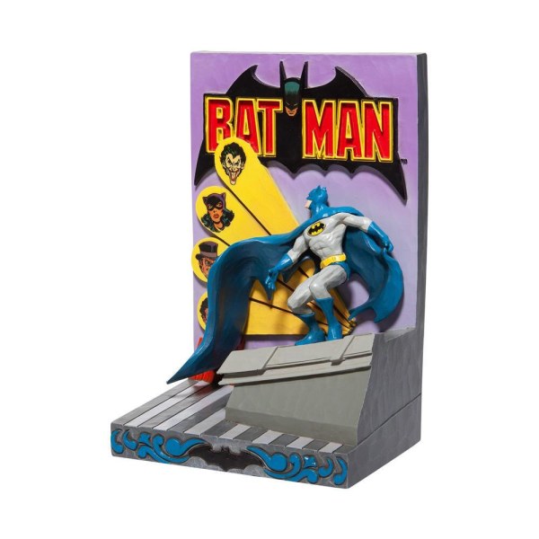 BATMAN COVER 3D-STRIPBOEK - DC COMICS