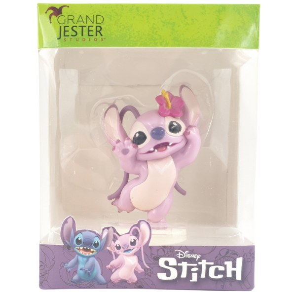 ANGEL MET EEN BLOEM (RAAMDOOS) - DISNEY GRAND JESTER