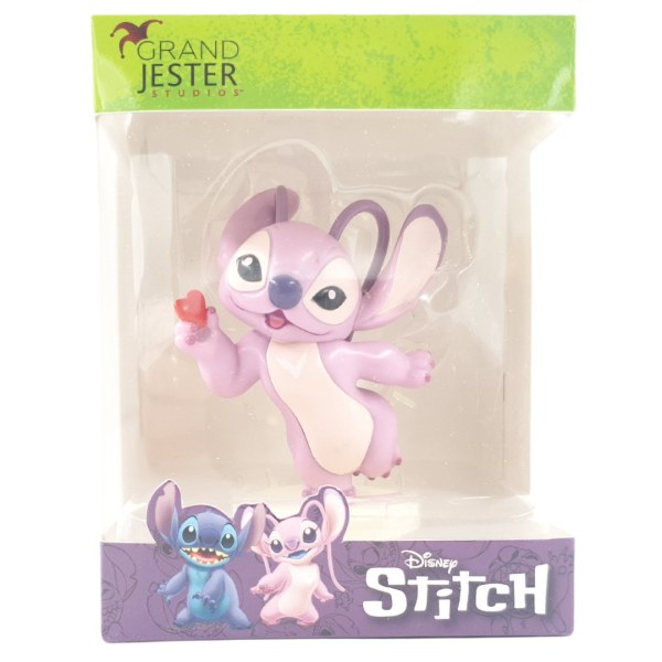 ANGEL MET EEN HART (RAAMDOOS) - DISNEY GRAND JESTER