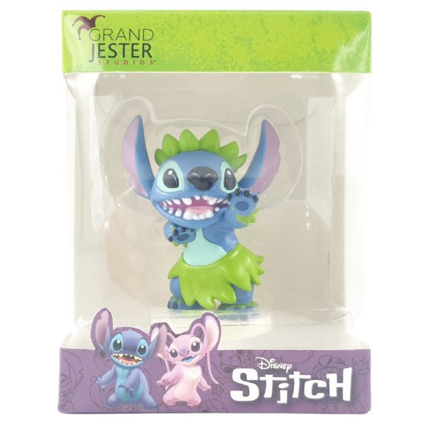 DANSENDE STITCH (VENSTERDOOS) - DISNEY GRAND JESTER