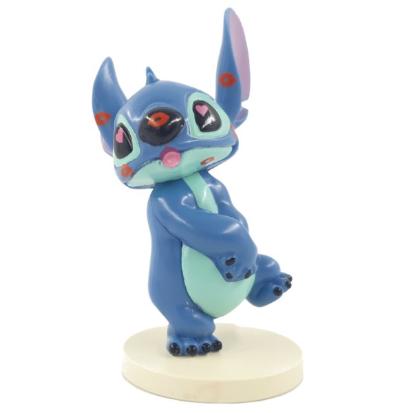STITCH MET LIPPENSTIFT (RAAMDOOS) - DISNEY GRAND JESTER