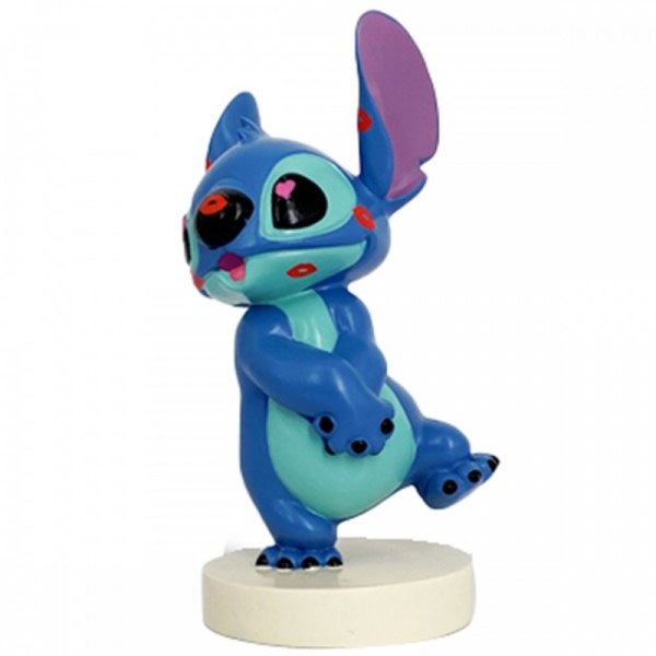 STITCH MET LIPPENSTIFT (RAAMDOOS) - DISNEY GRAND JESTER