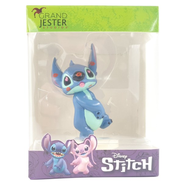 STITCH MET LIPPENSTIFT (RAAMDOOS) - DISNEY GRAND JESTER