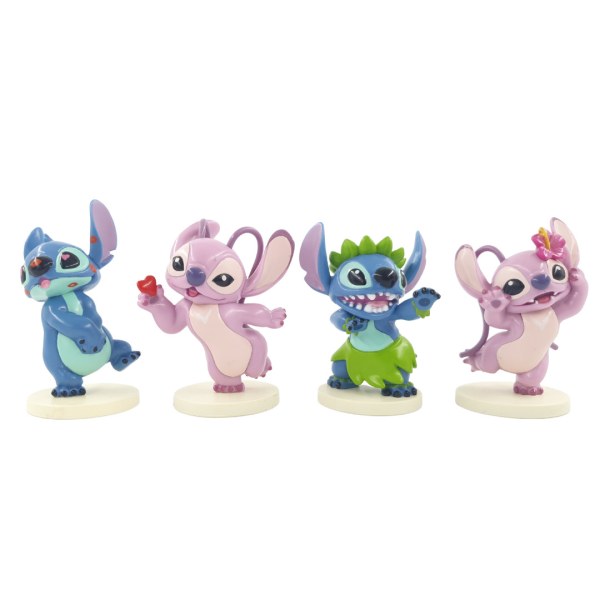 STITCH MET LIPPENSTIFT (RAAMDOOS) - DISNEY GRAND JESTER