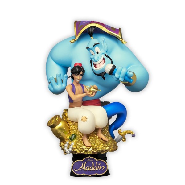 ALADDIN - DISNEY D-STAGE