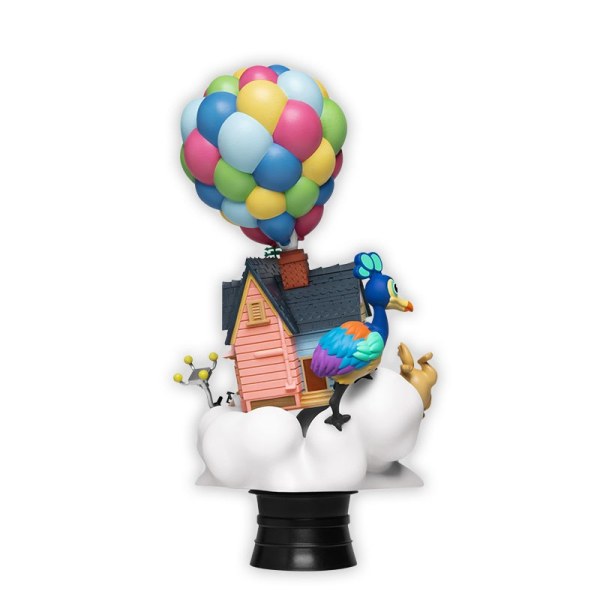 UP - DISNEY D-STAGE