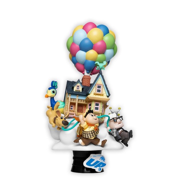 UP - DISNEY D-STAGE