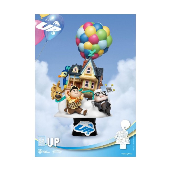 UP - DISNEY D-STAGE