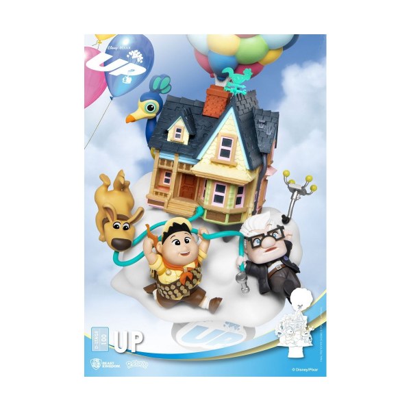 UP - DISNEY D-STAGE