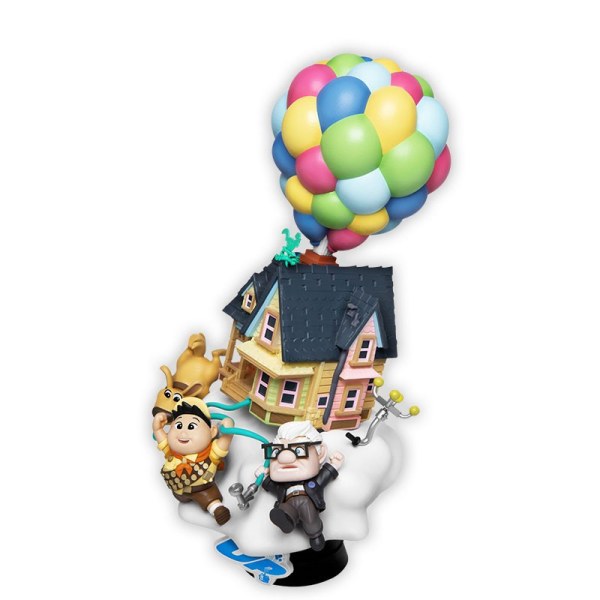 UP - DISNEY D-STAGE