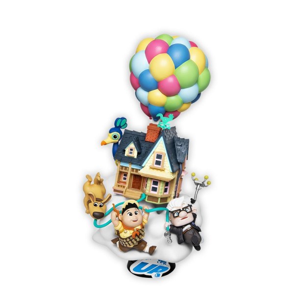 UP - DISNEY D-STAGE