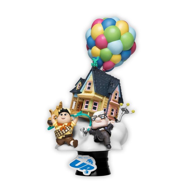 UP - DISNEY D-STAGE