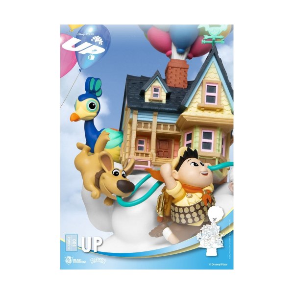 UP - DISNEY D-STAGE