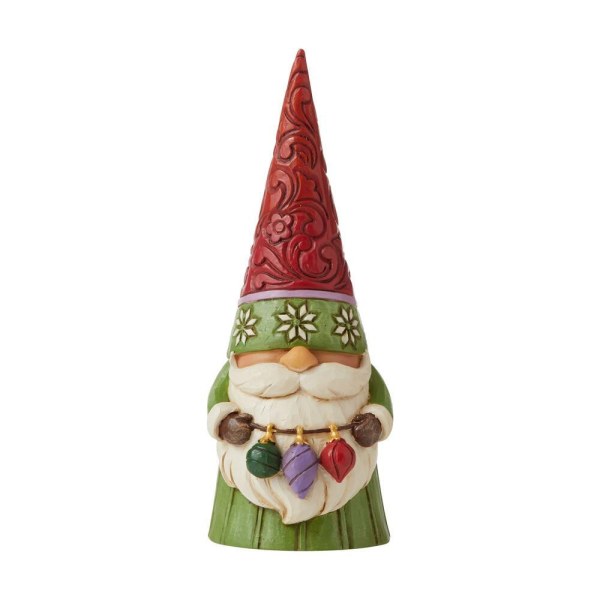 KERSTMIS MET ORNAMENTEN JIM SHORE HEARTWOOD CREEK