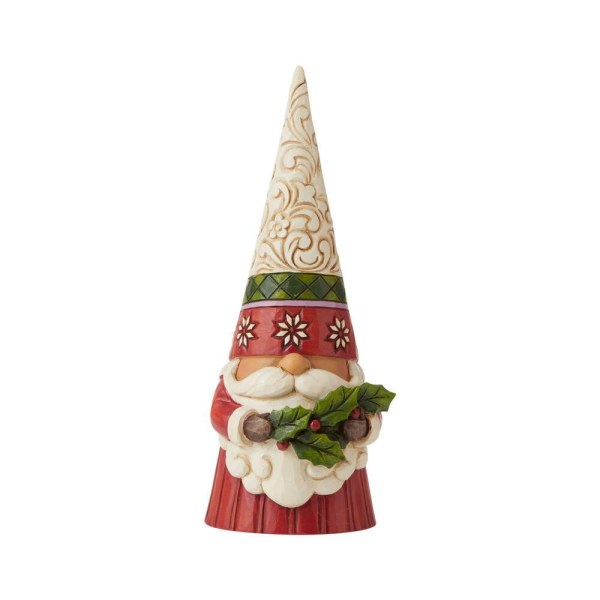 KERSTMIS DIE HOLLY JIM SHORE HEARTWOOD CREEK HOUDT