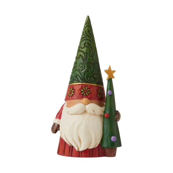 KERSTMIS MET DE JIM SHORE HEARTWOOD CREEK BOOM