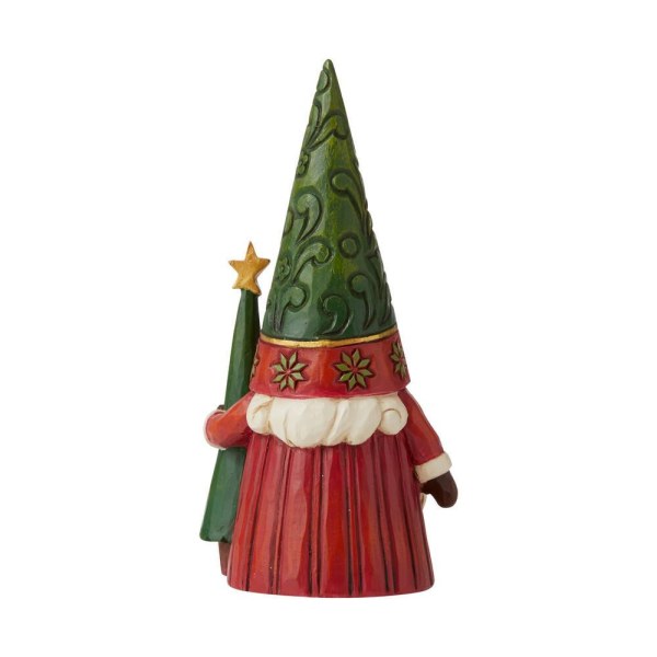 KERSTMIS MET DE JIM SHORE HEARTWOOD CREEK BOOM