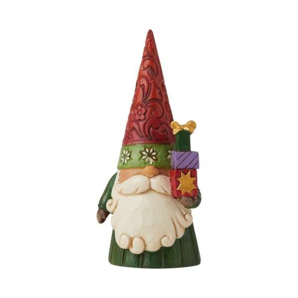 KERSTMIS MET GESCHENKEN JIM SHORE HEARTWOOD CREEK