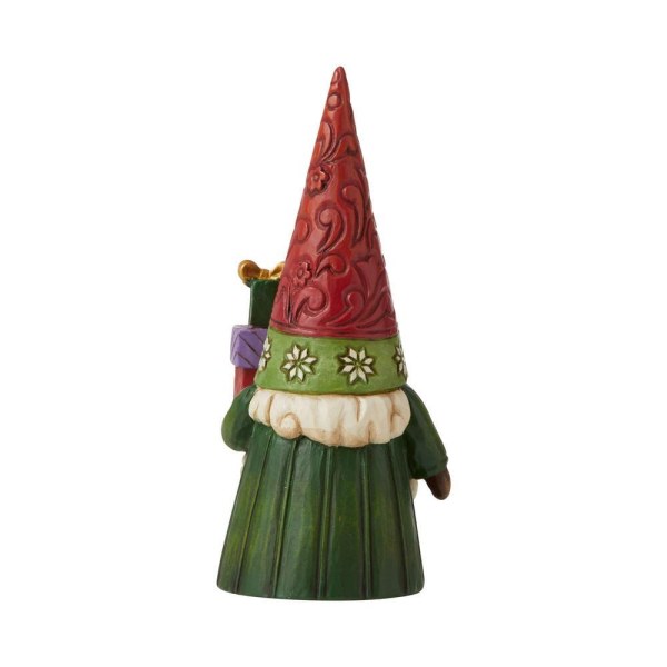 KERSTMIS MET GESCHENKEN JIM SHORE HEARTWOOD CREEK