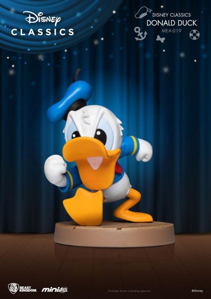 DONALD - DISNEY MINI EI-AANVAL