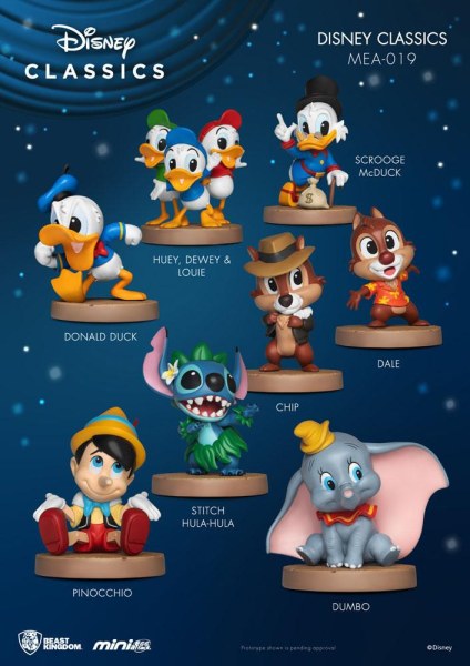 DONALD - DISNEY MINI EI-AANVAL