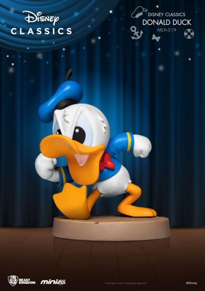 DONALD - DISNEY MINI EI-AANVAL