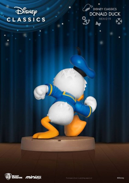 DONALD - DISNEY MINI EI-AANVAL