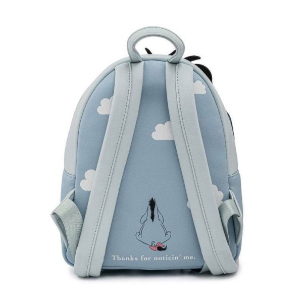 MINI RUGZAK EEYORE - DISNEY LOUNGEFLY