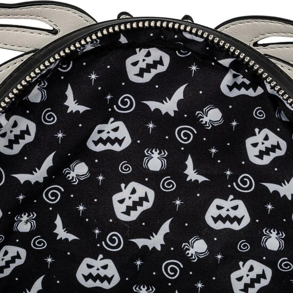MINI RUGZAK HOOFDLOZE JACK SKELLINGTON - DISNEY LOUNGEFLY