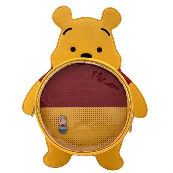 WINNIE DE POEH PINE COLLECTOR MINI RUGZAK - DISNEY LOUNGEFLY