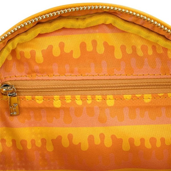 WINNIE DE POEH PINE COLLECTOR MINI RUGZAK - DISNEY LOUNGEFLY