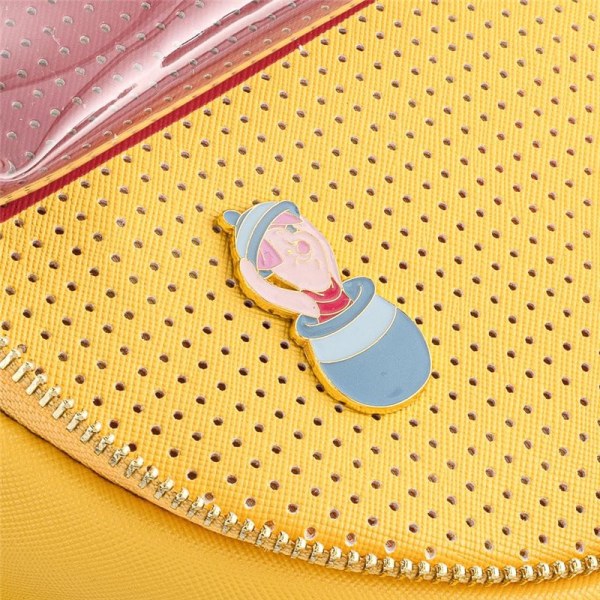 WINNIE DE POEH PINE COLLECTOR MINI RUGZAK - DISNEY LOUNGEFLY